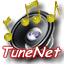 Amiga TuneNet logo